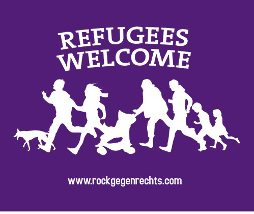 02. Februar öffentliches Treffen: AG Flüchtlingshilfe ruft auf zur Mitarbeit!