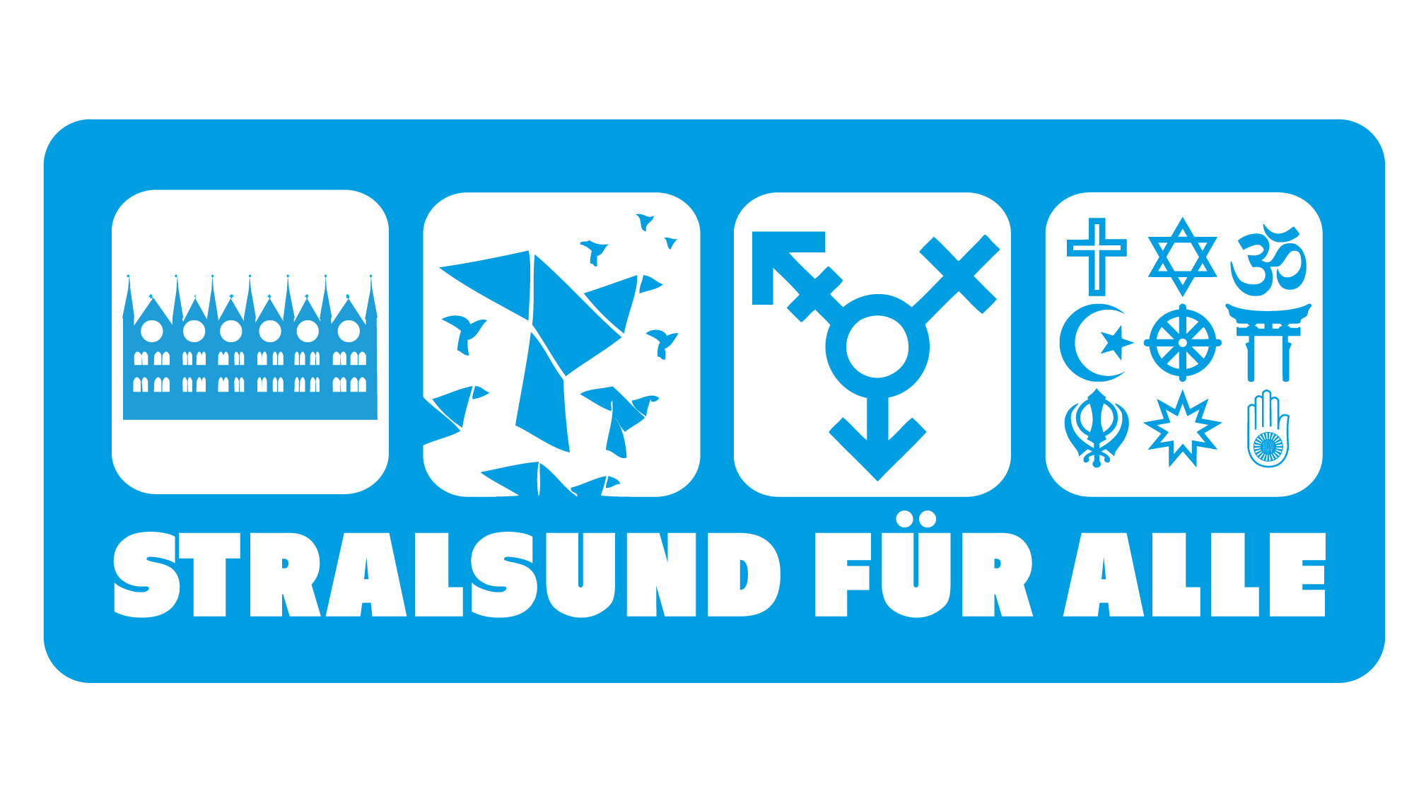 Stralsunder Veranstaltungsfirma “Insanity” unterstützt AfD-Demo logistisch!