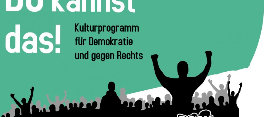 Ausschreibung unserer Konzert AG – WIR suchen DICH!