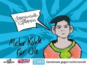 14. April Stralsund – Tag der Vielfalt: Einladung zur Demonstration und Aktionstag mit Rockkonzert