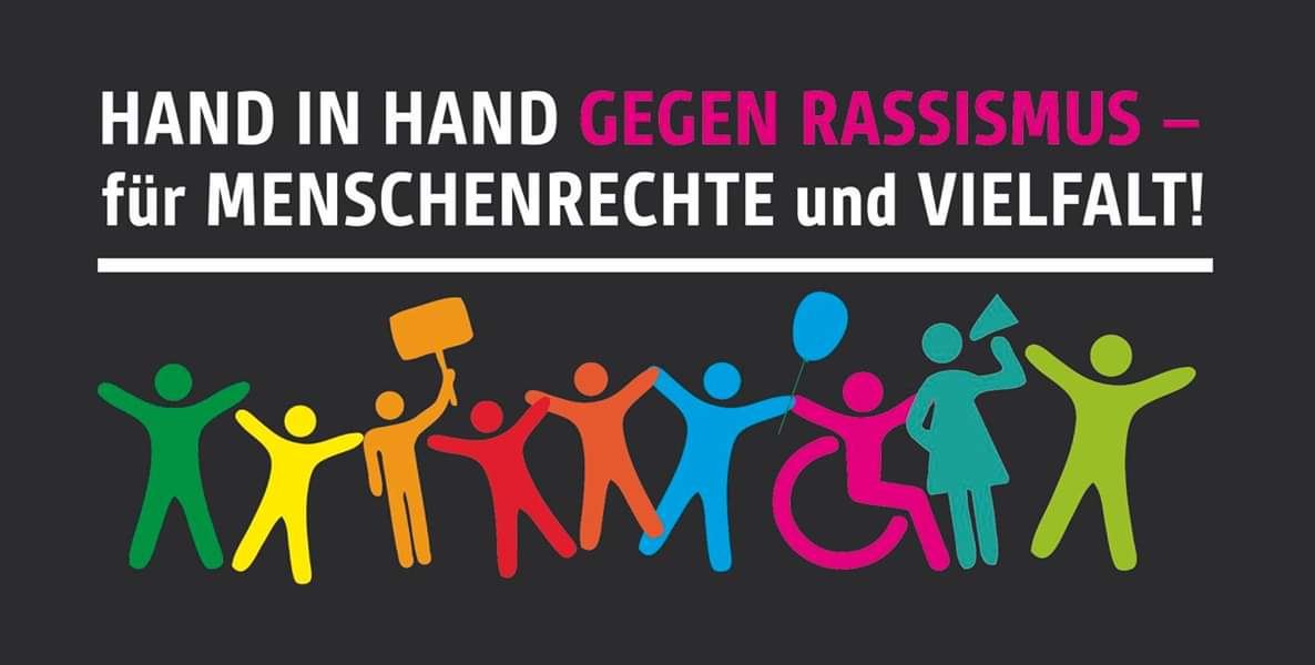 Stralsund bleibt bunt: Demo des rechten Bündnisses „Initiative vereint für Stralsund“ entgegenstellen!